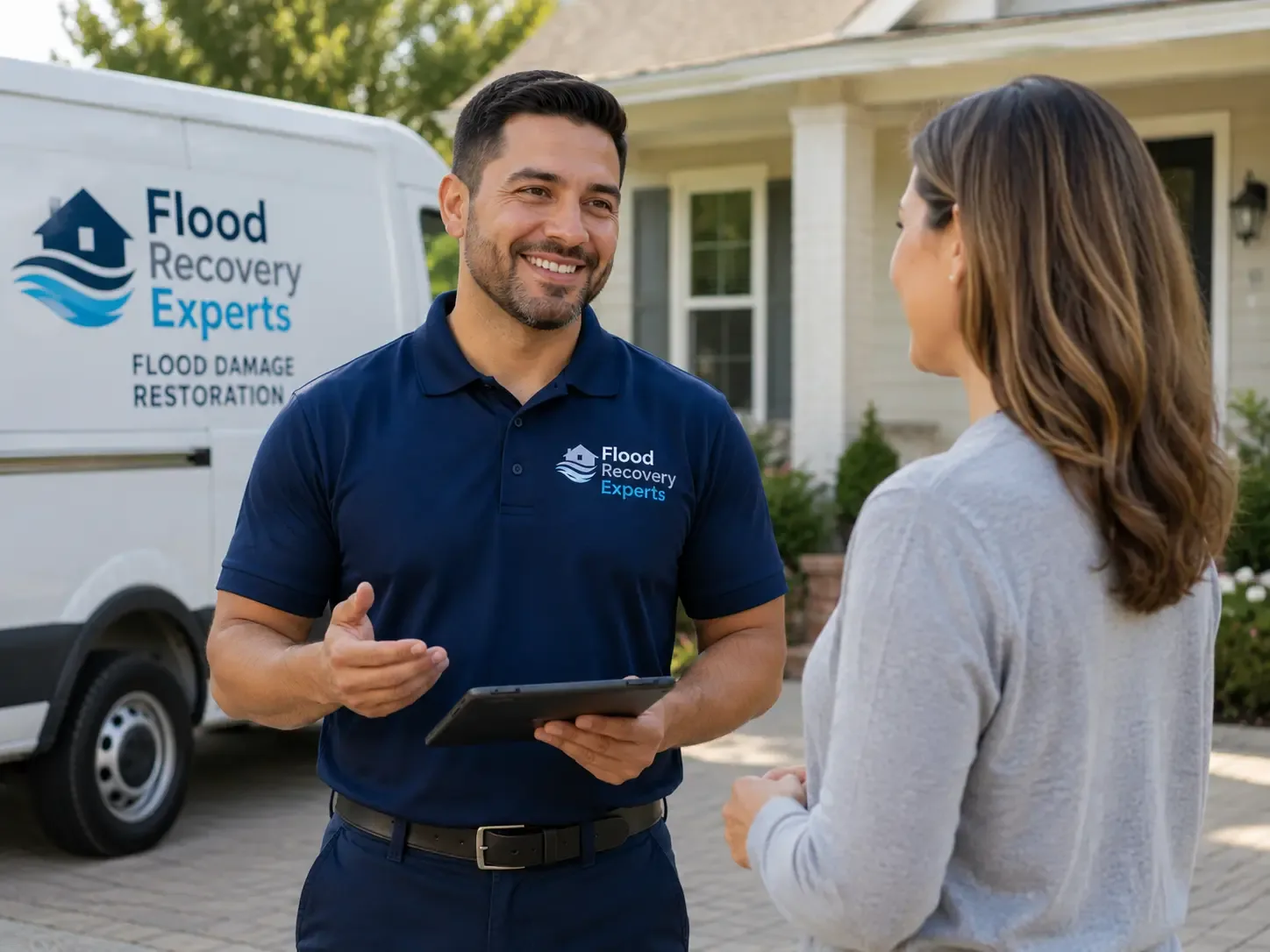 Flood Damage Cleanup Verona, OH FAQs