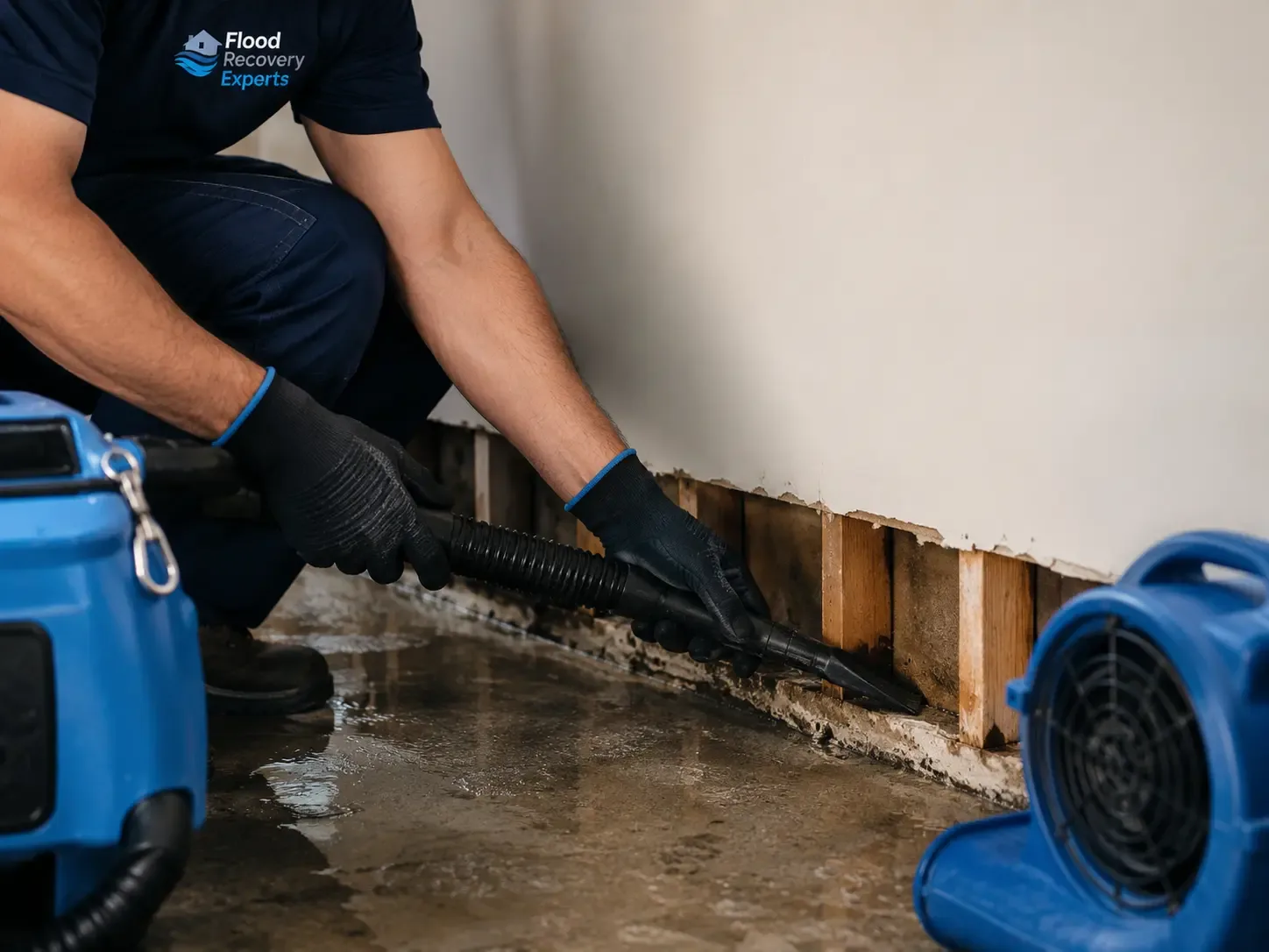 Why choose Flood Damage Cleanup in Verona, OH